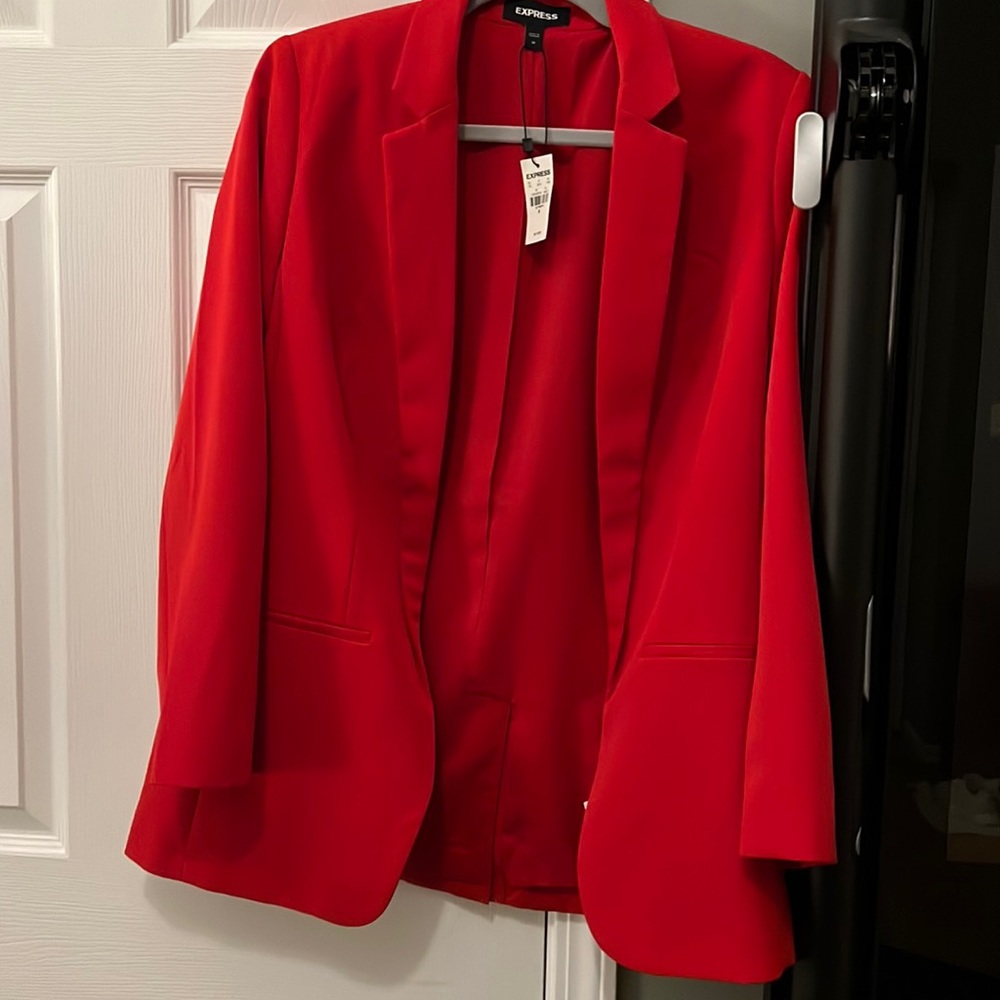 NWT express blazer 💗
